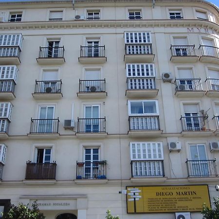 Fan Flat Mariscal Apartment Malaga Ngoại thất bức ảnh