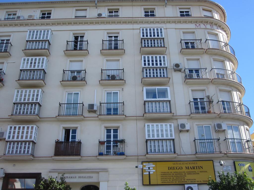 Fan Flat Mariscal Apartment Malaga Ngoại thất bức ảnh