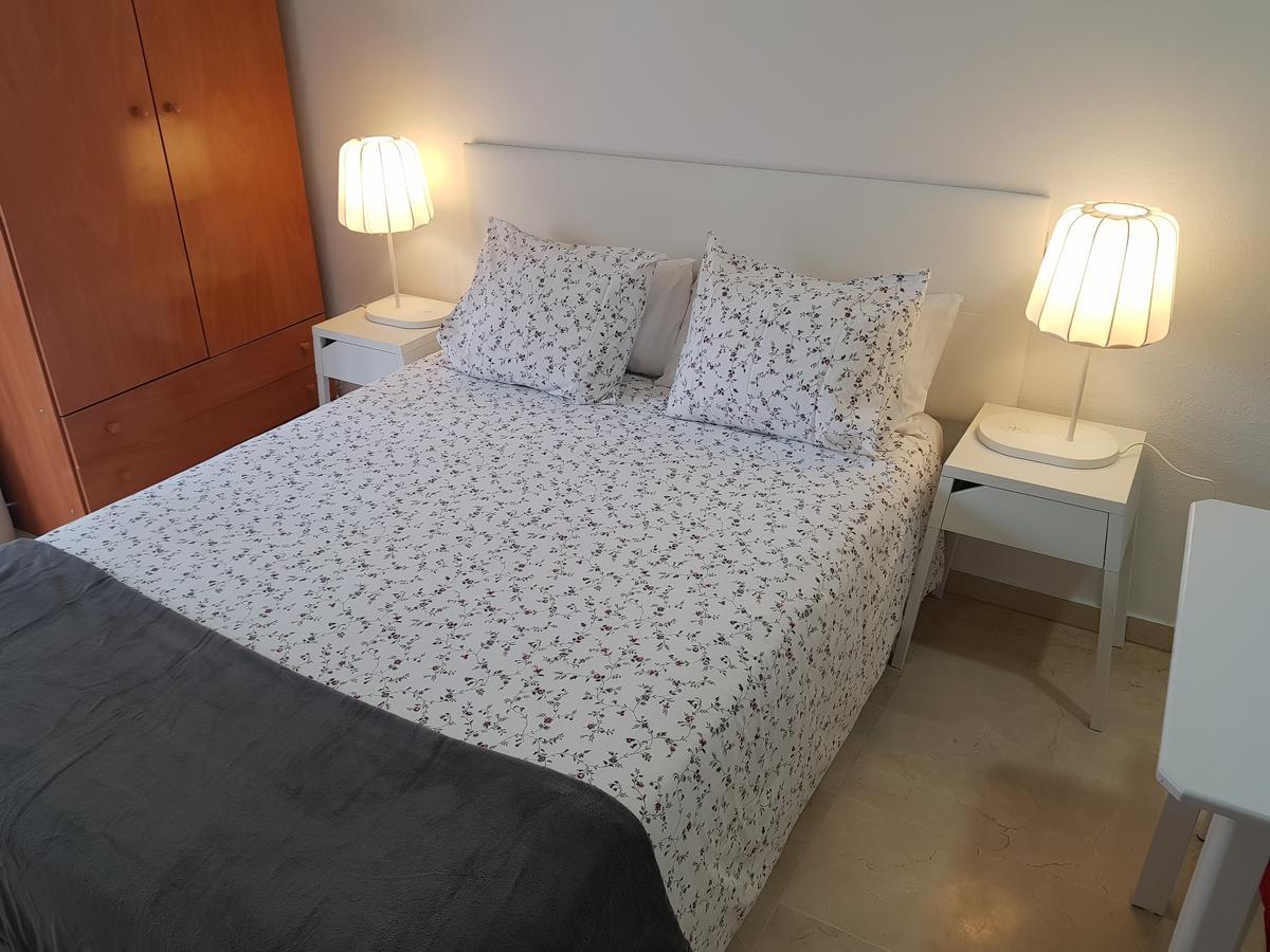 Fan Flat Mariscal Apartment Malaga Ngoại thất bức ảnh