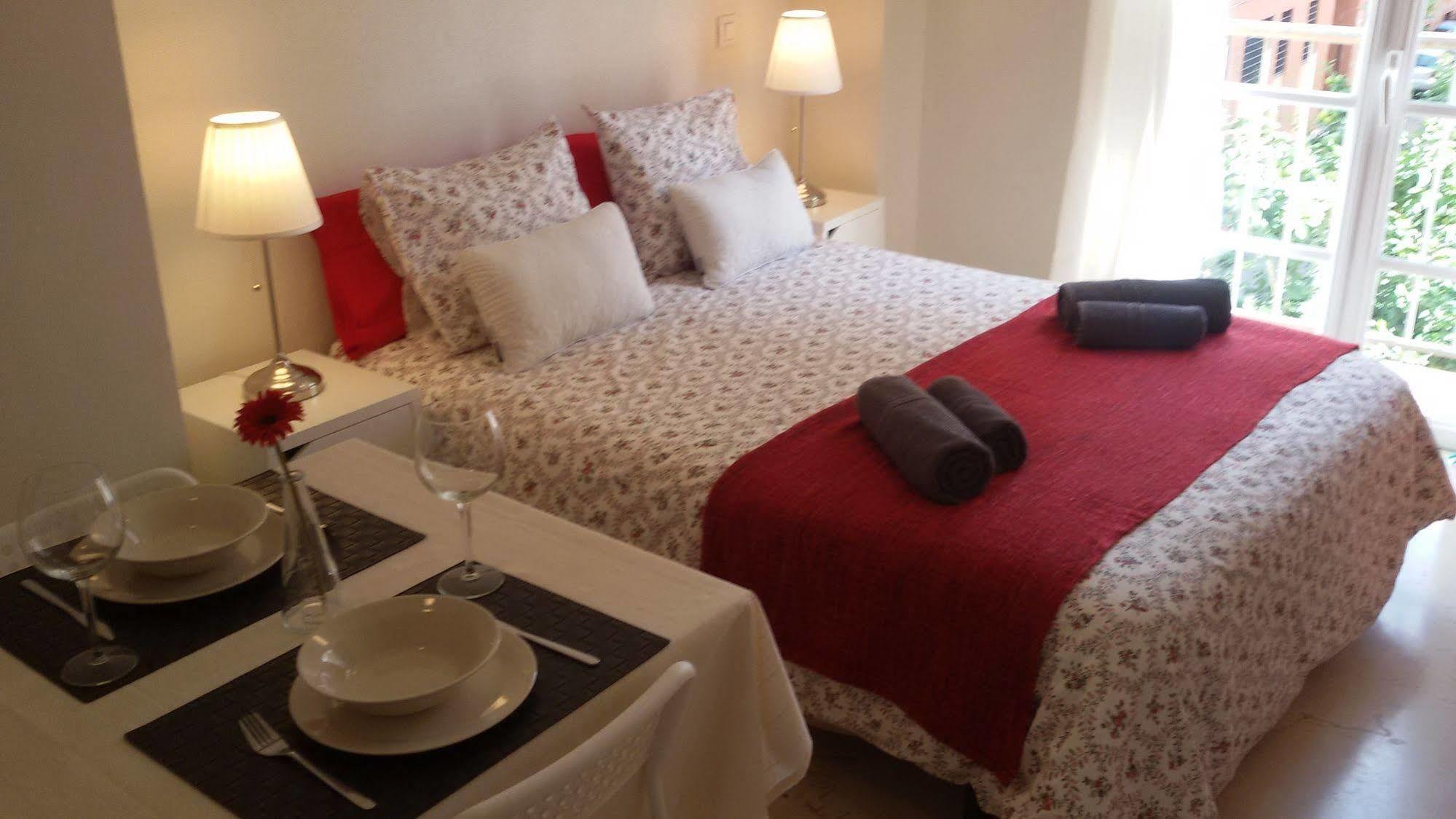 Fan Flat Mariscal Apartment Malaga Ngoại thất bức ảnh