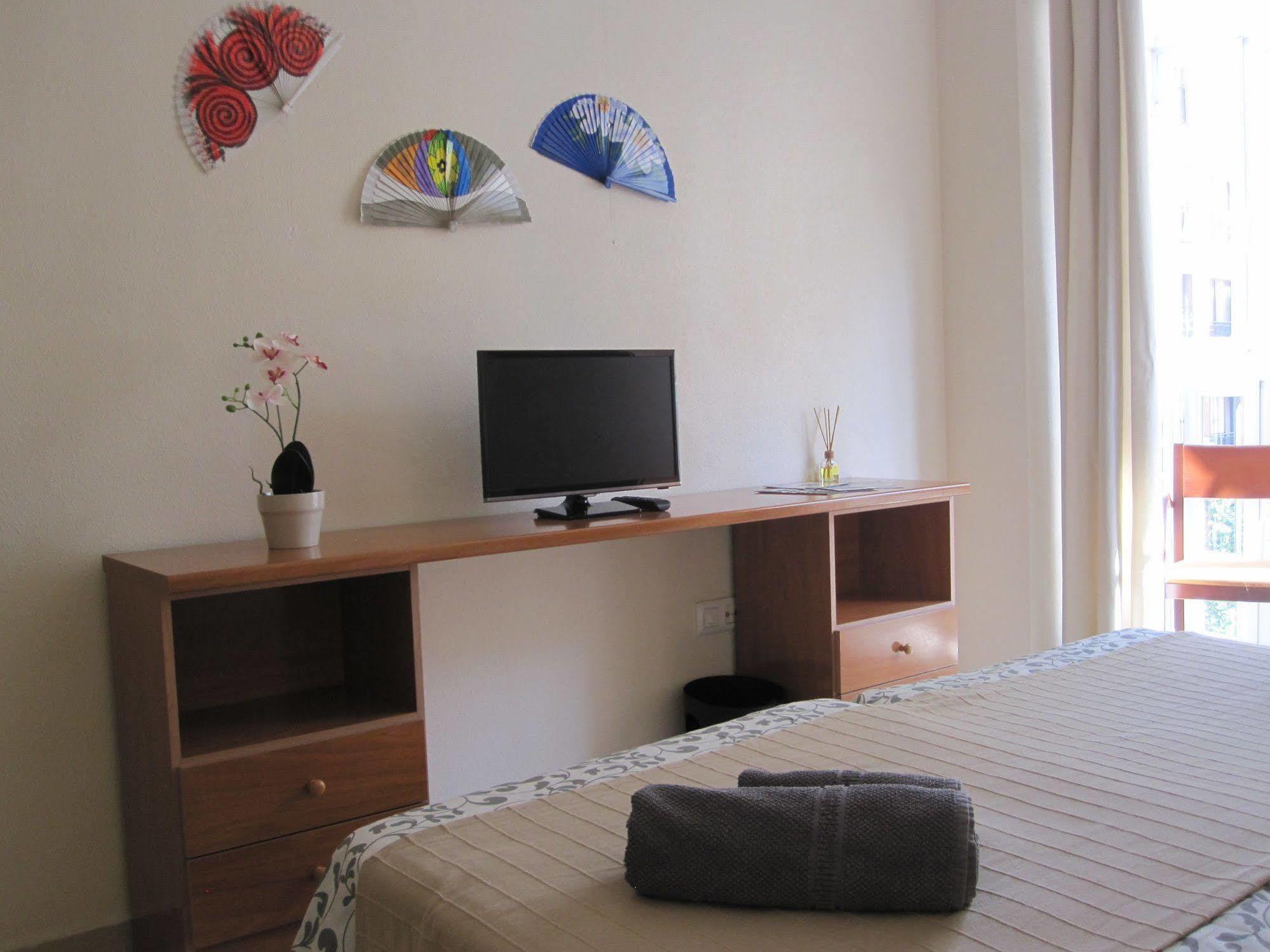 Fan Flat Mariscal Apartment Malaga Ngoại thất bức ảnh