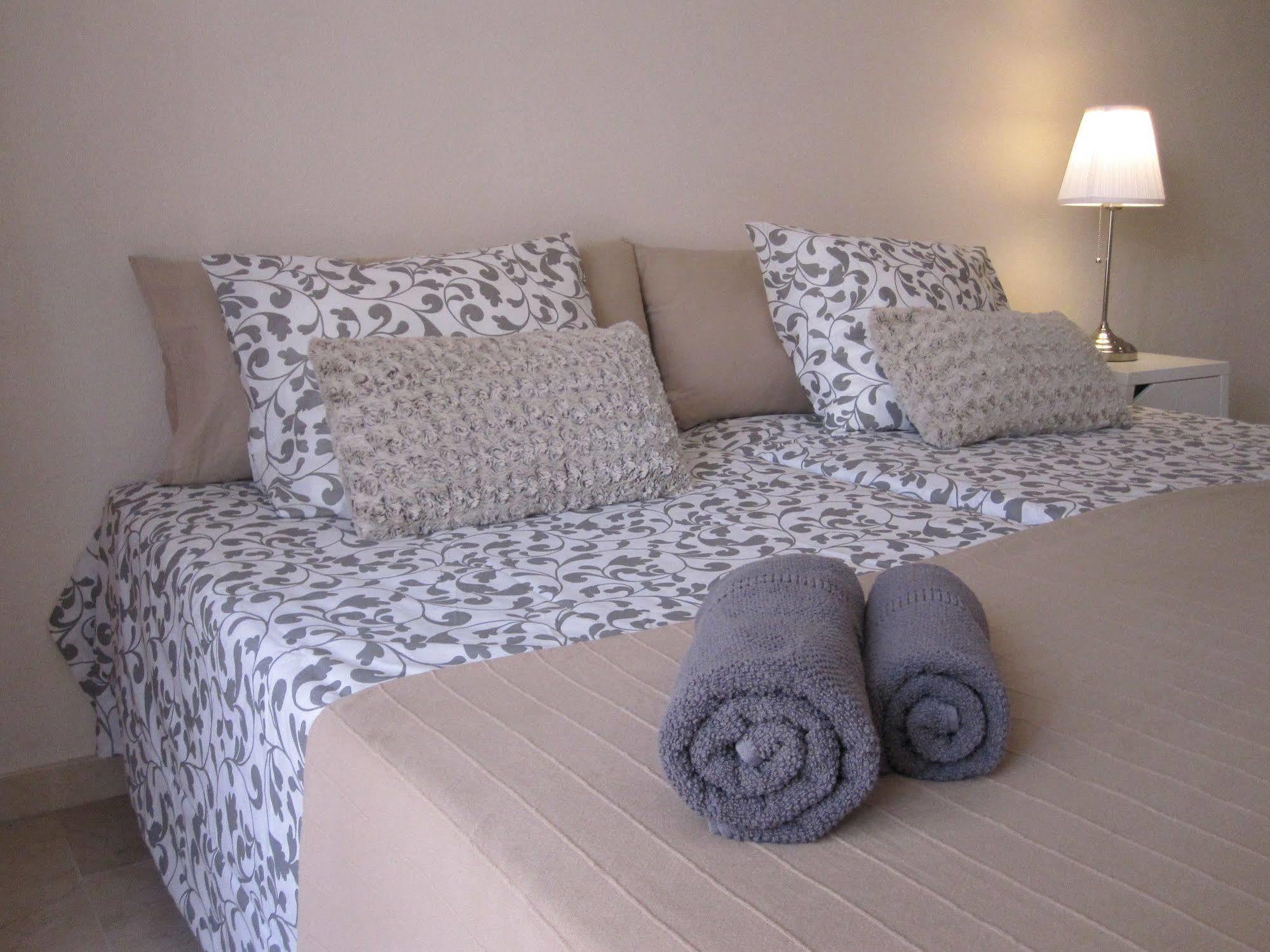 Fan Flat Mariscal Apartment Malaga Ngoại thất bức ảnh