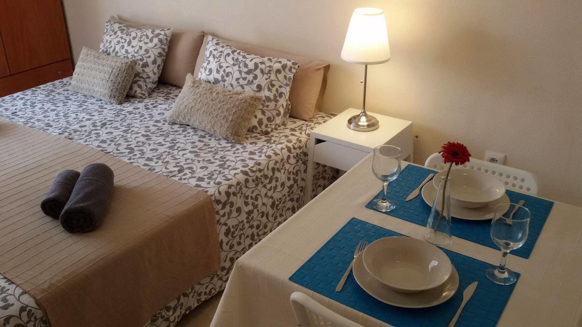 Fan Flat Mariscal Apartment Malaga Ngoại thất bức ảnh