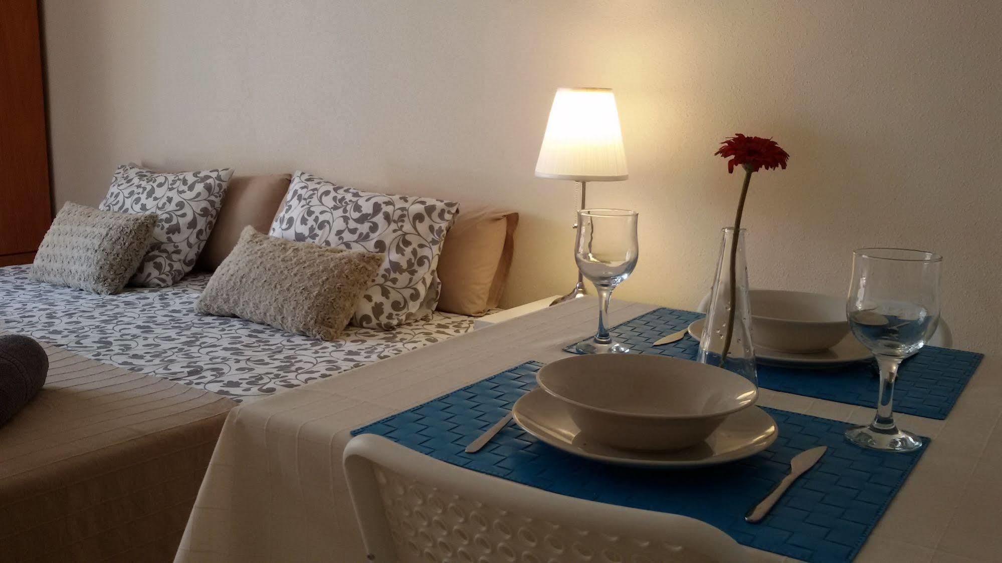 Fan Flat Mariscal Apartment Malaga Ngoại thất bức ảnh