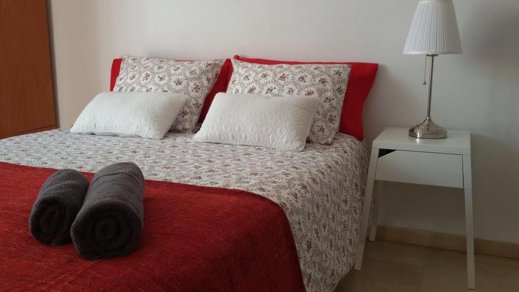 Fan Flat Mariscal Apartment Malaga Ngoại thất bức ảnh