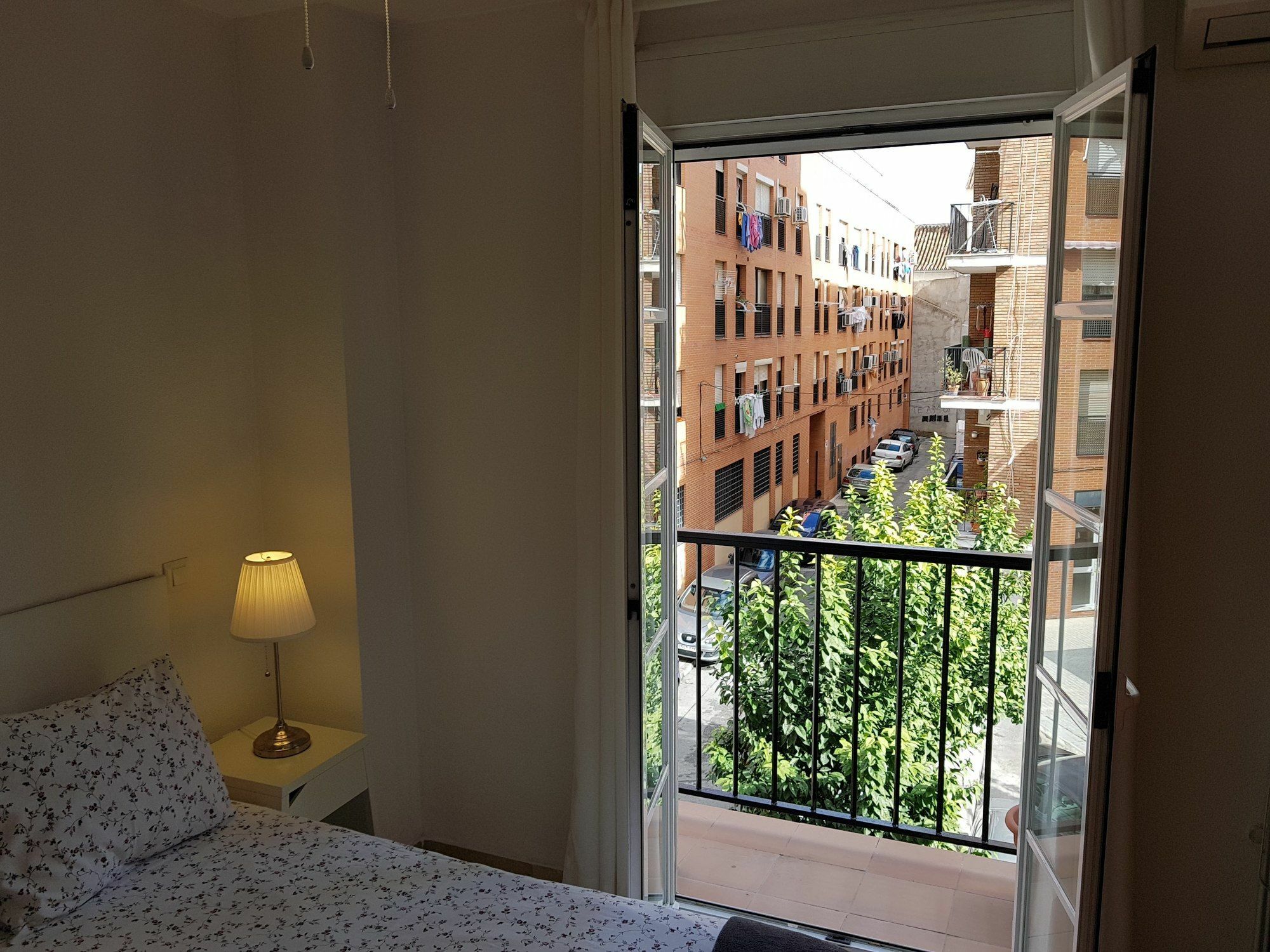 Fan Flat Mariscal Apartment Malaga Ngoại thất bức ảnh