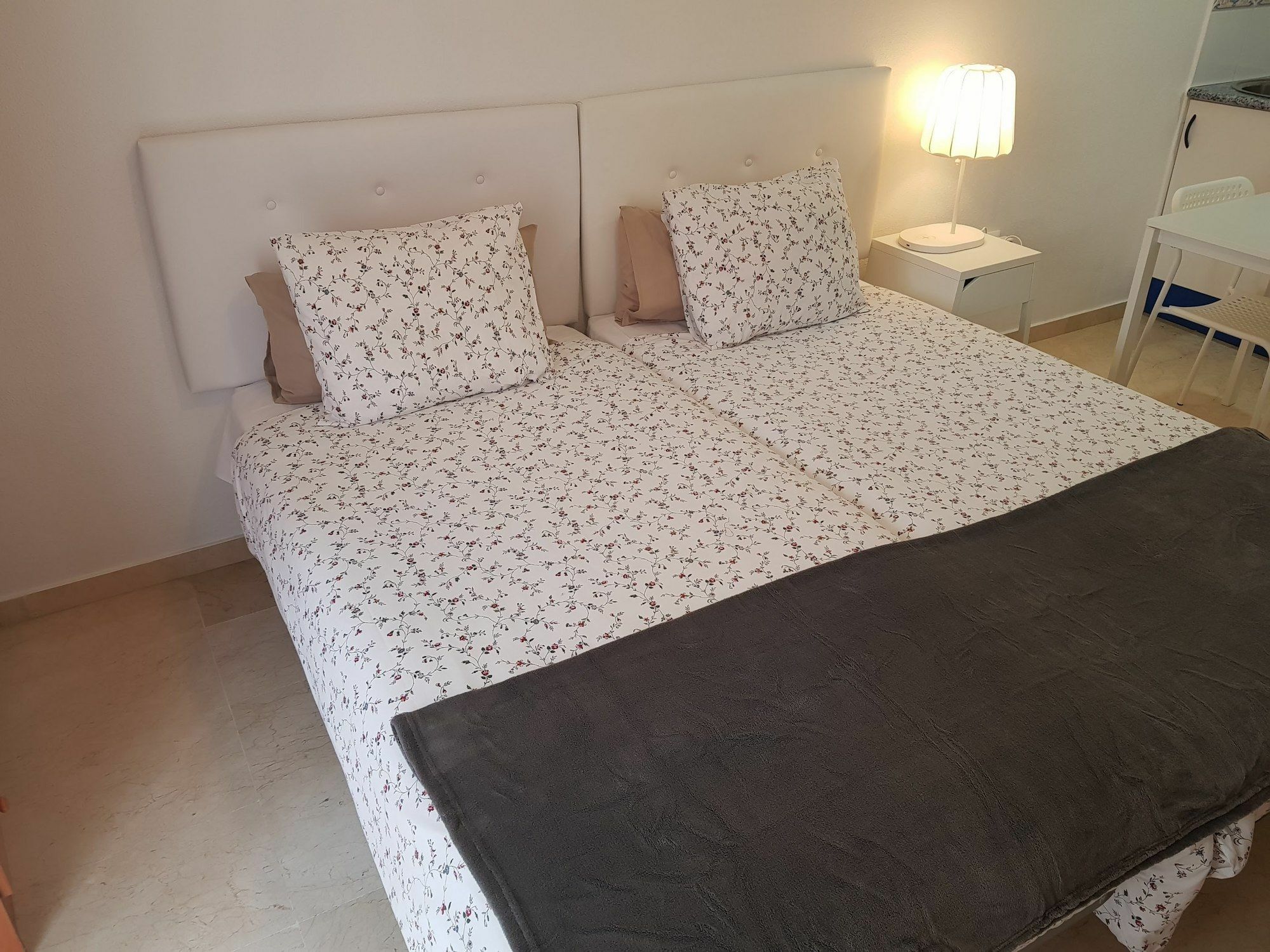 Fan Flat Mariscal Apartment Malaga Ngoại thất bức ảnh