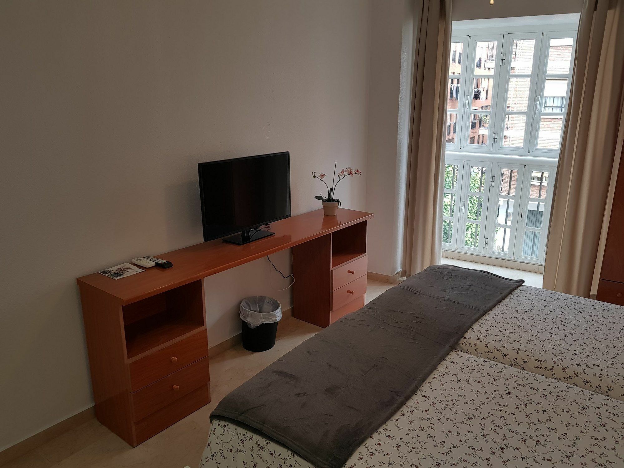 Fan Flat Mariscal Apartment Malaga Ngoại thất bức ảnh