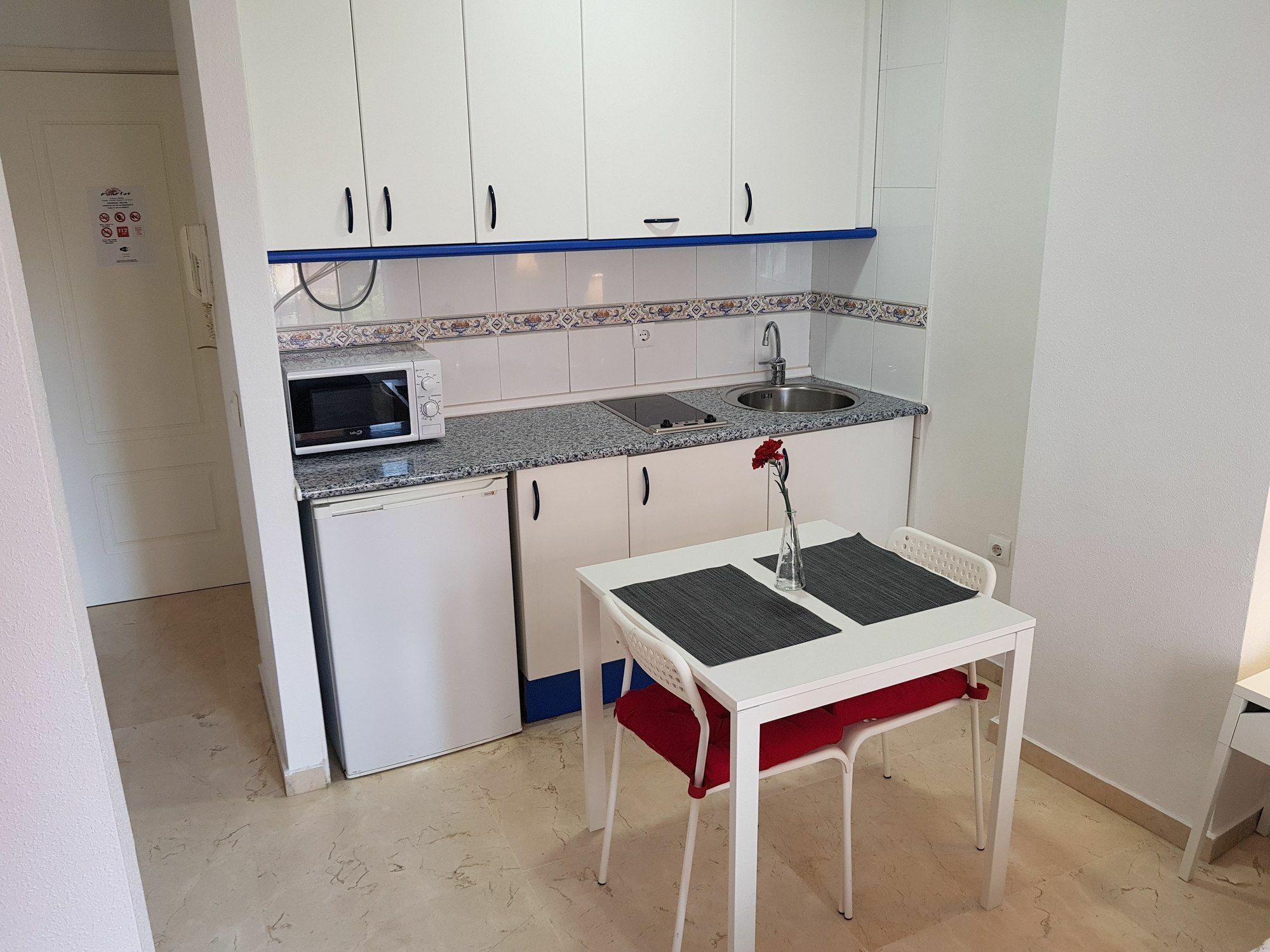 Fan Flat Mariscal Apartment Malaga Ngoại thất bức ảnh