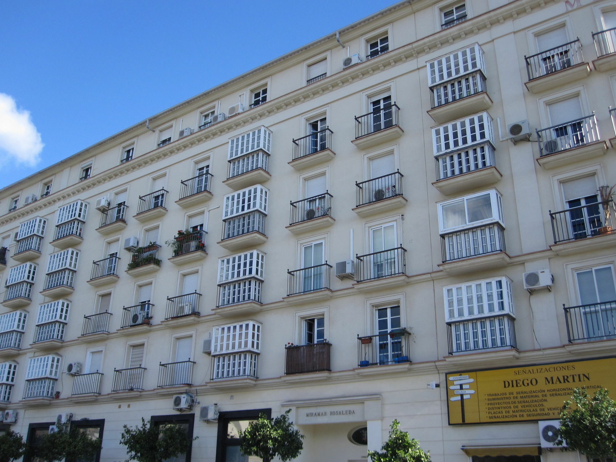 Fan Flat Mariscal Apartment Malaga Ngoại thất bức ảnh