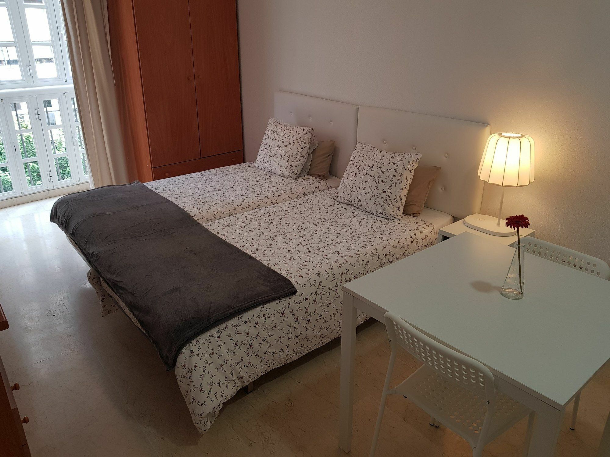 Fan Flat Mariscal Apartment Malaga Ngoại thất bức ảnh