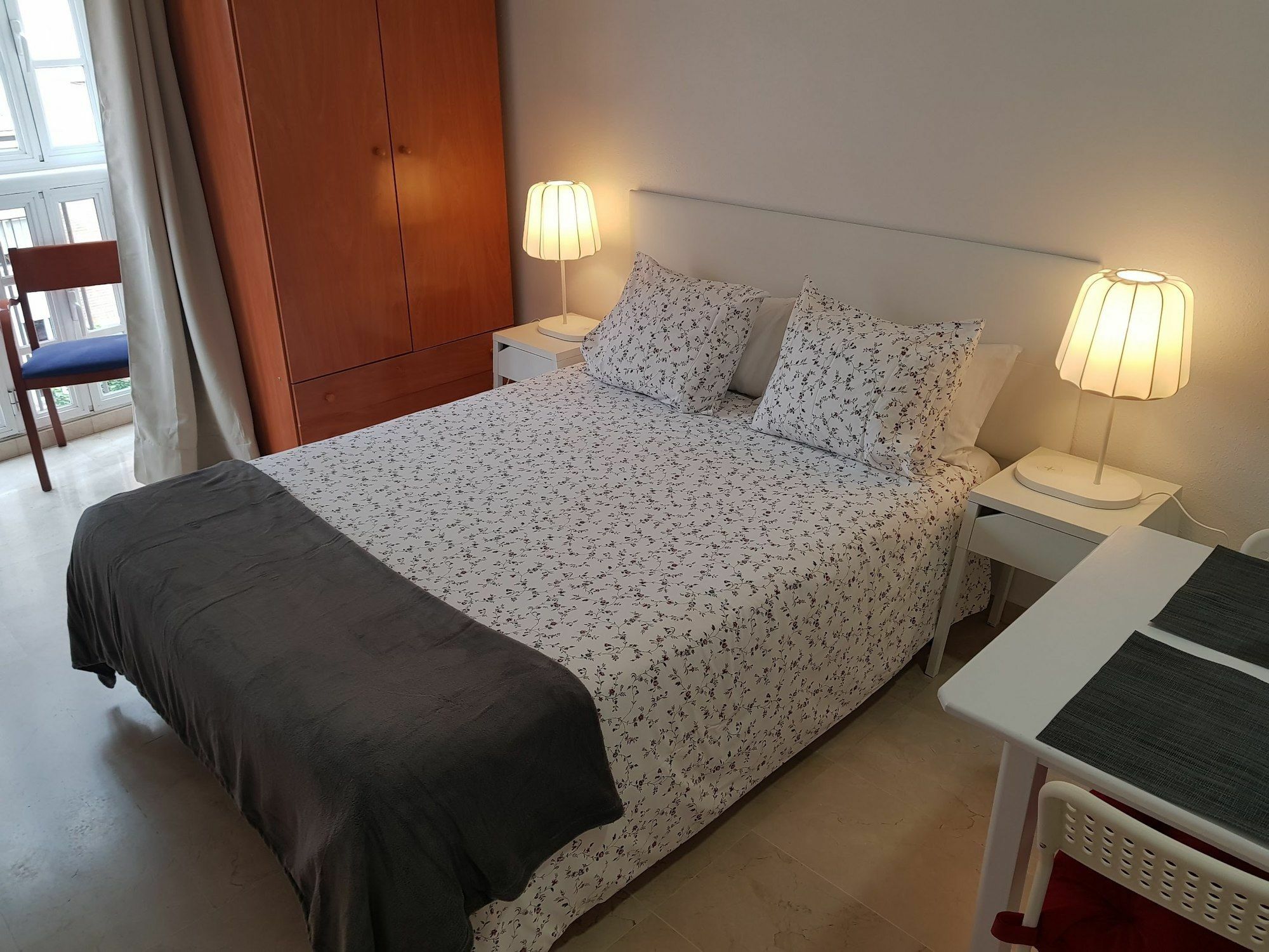 Fan Flat Mariscal Apartment Malaga Ngoại thất bức ảnh