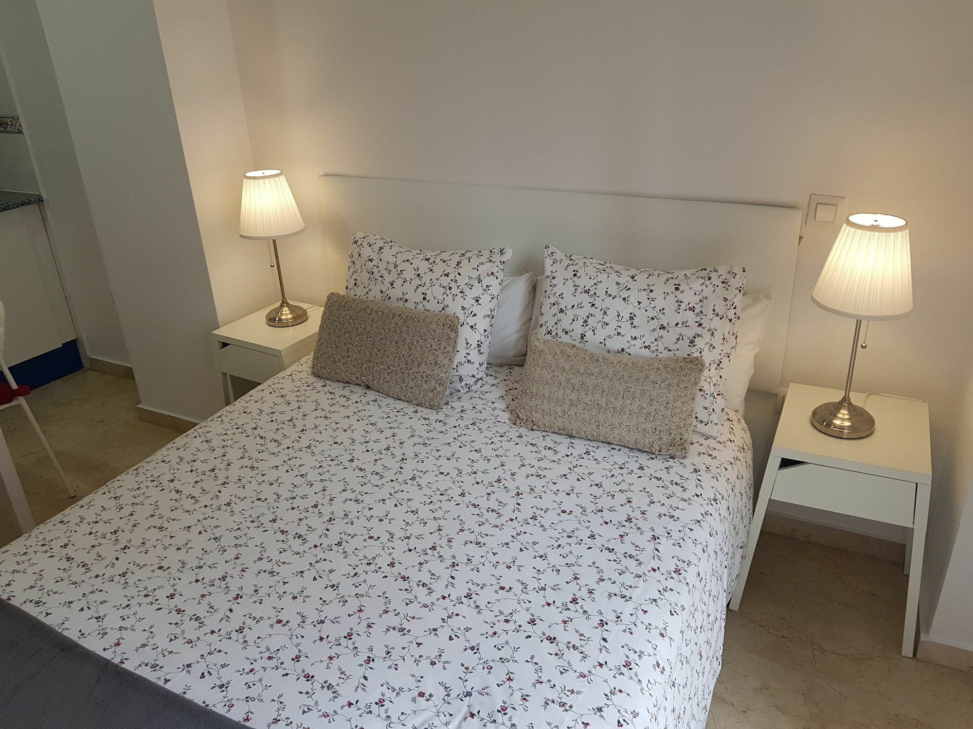 Fan Flat Mariscal Apartment Malaga Ngoại thất bức ảnh