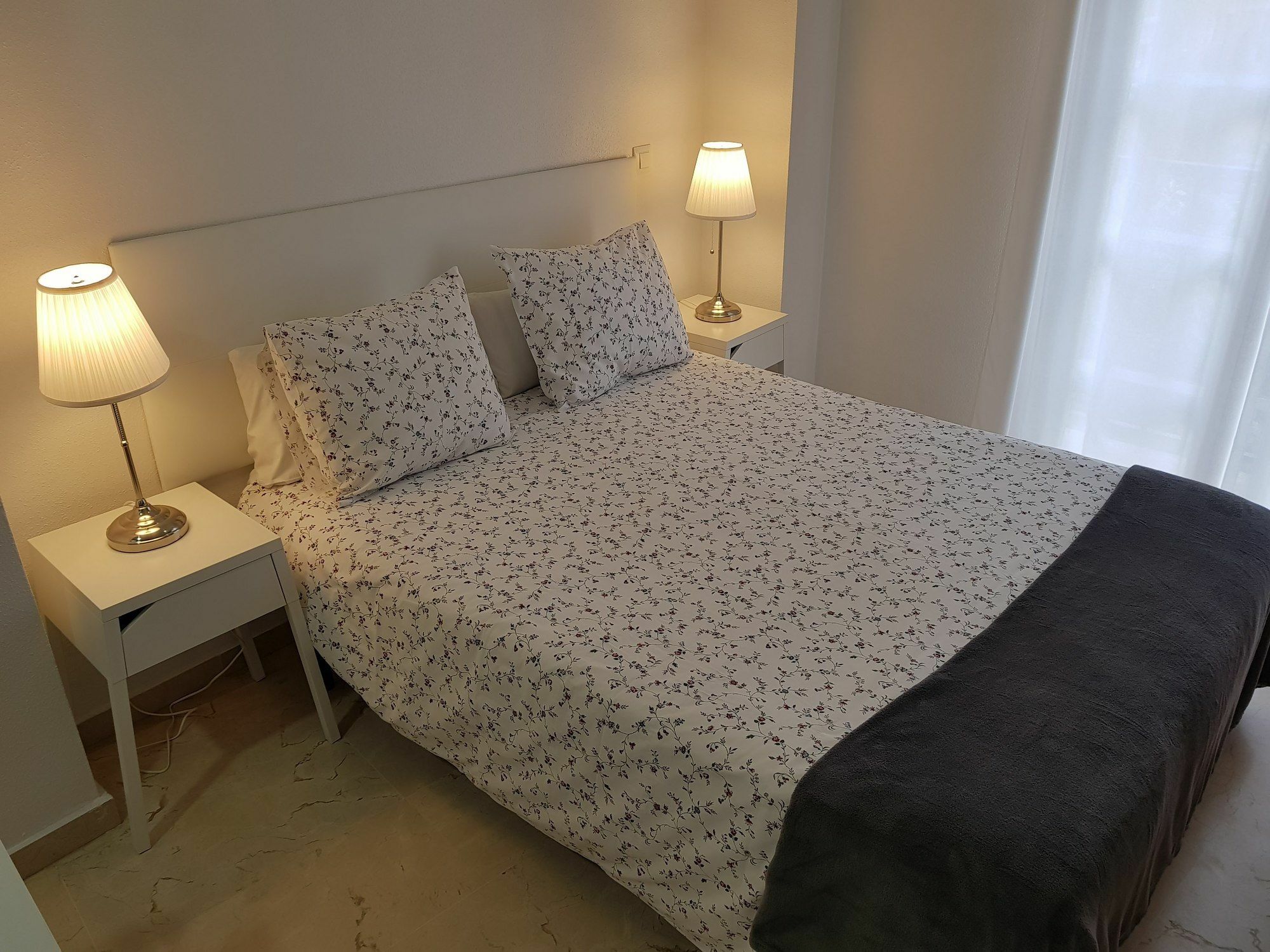 Fan Flat Mariscal Apartment Malaga Ngoại thất bức ảnh