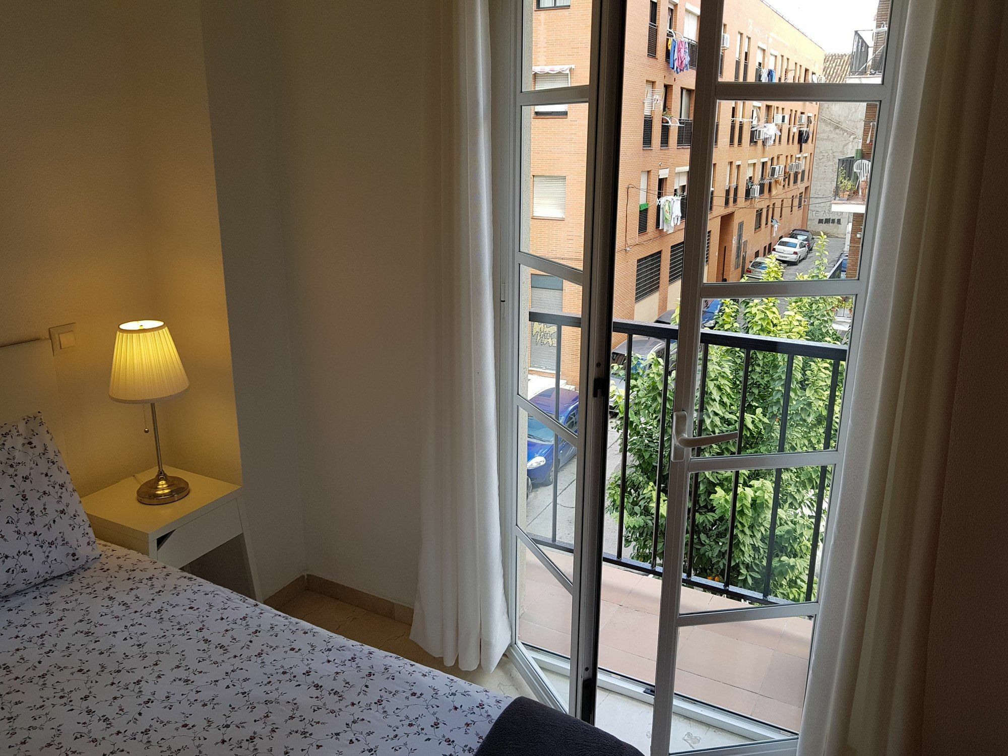 Fan Flat Mariscal Apartment Malaga Ngoại thất bức ảnh