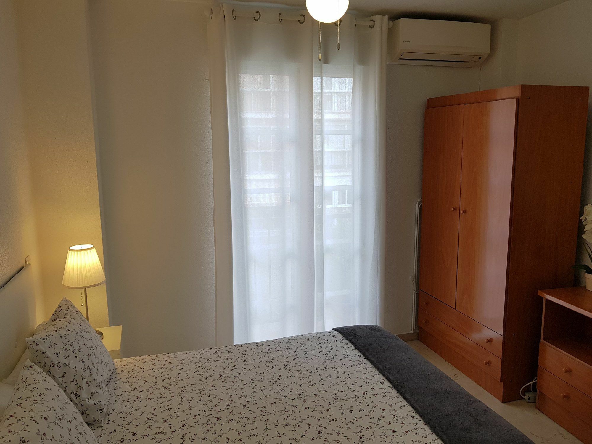 Fan Flat Mariscal Apartment Malaga Ngoại thất bức ảnh