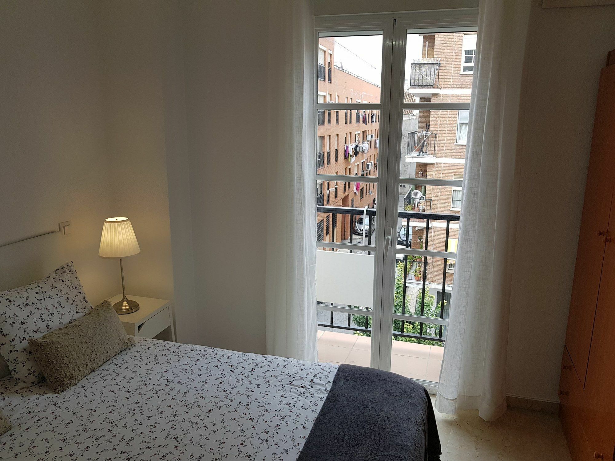 Fan Flat Mariscal Apartment Malaga Ngoại thất bức ảnh