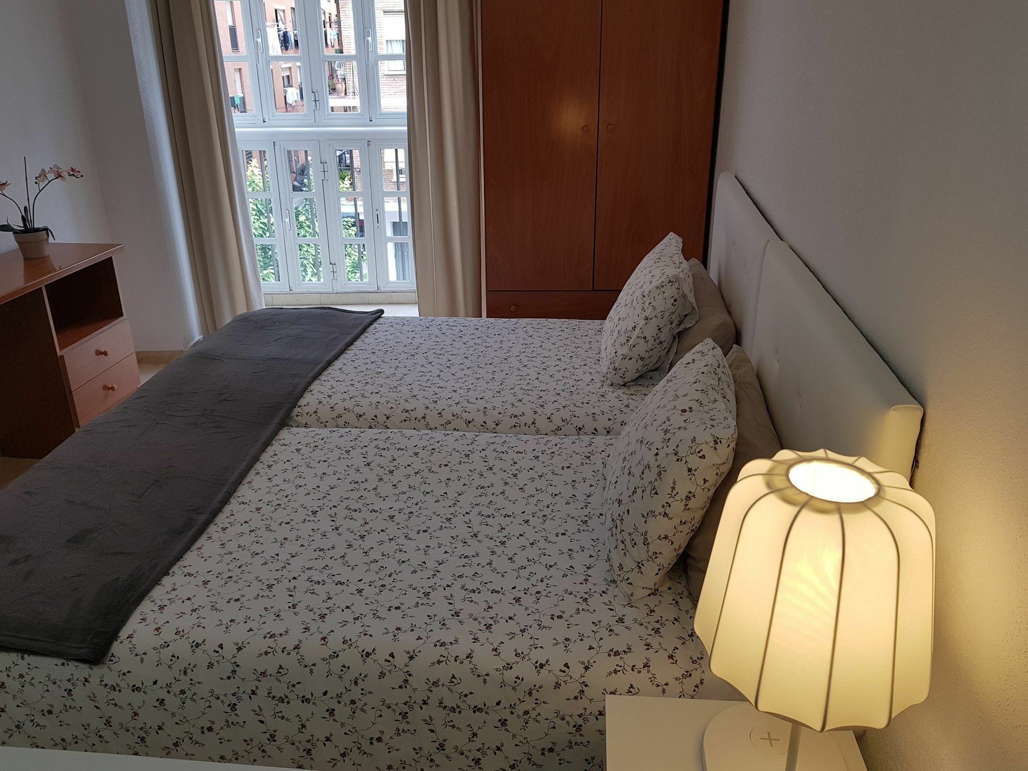 Fan Flat Mariscal Apartment Malaga Ngoại thất bức ảnh