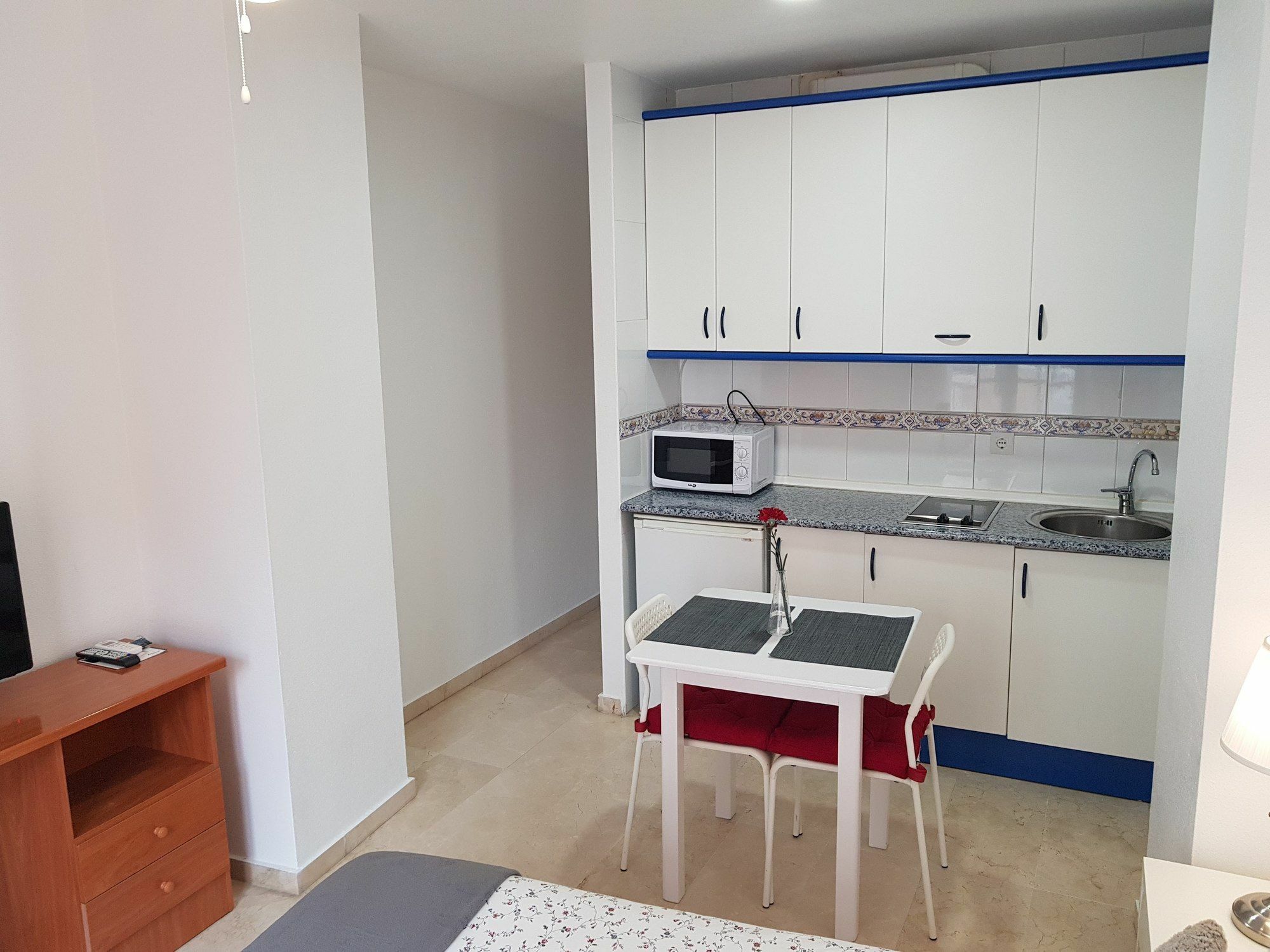 Fan Flat Mariscal Apartment Malaga Ngoại thất bức ảnh