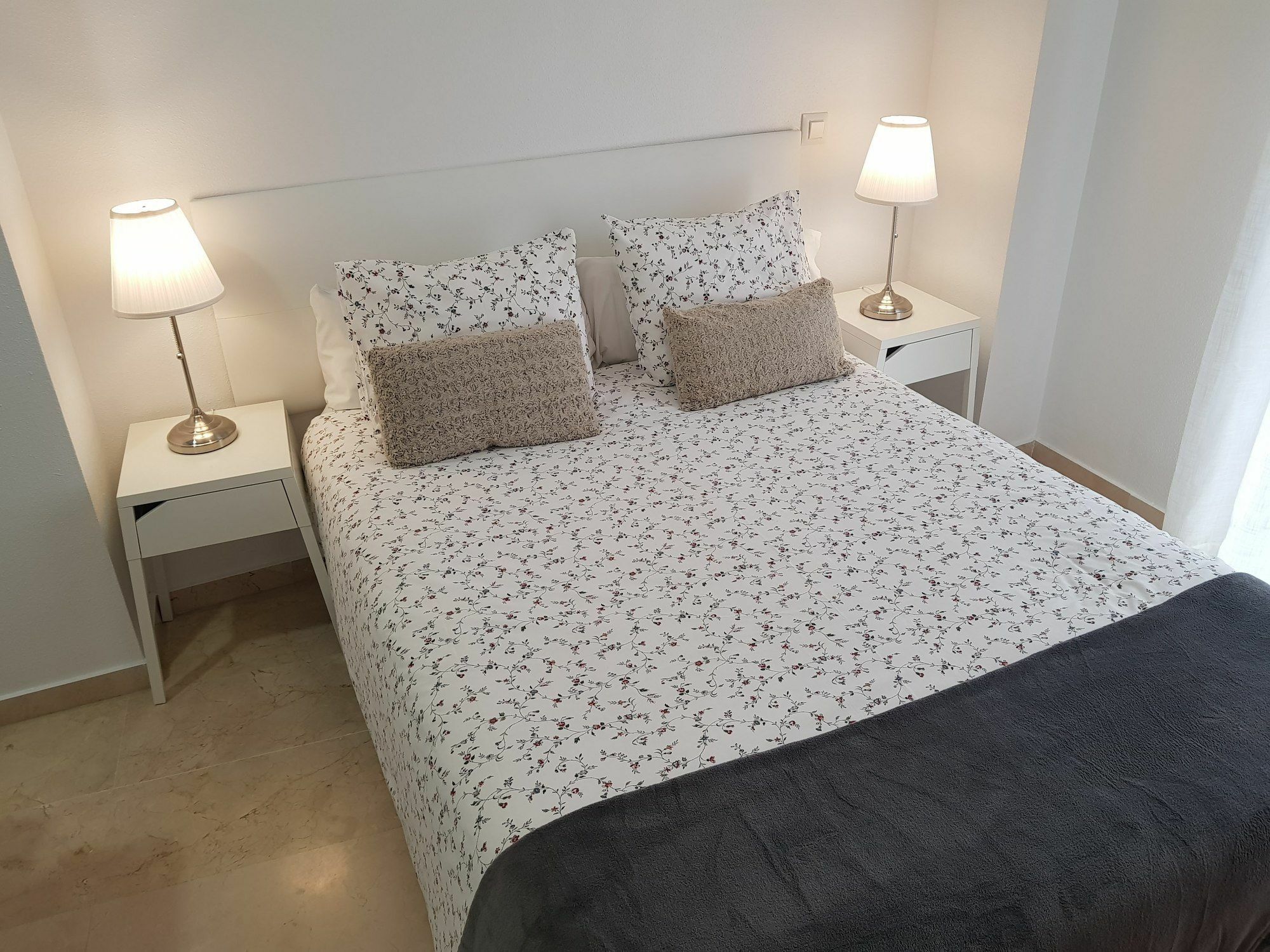 Fan Flat Mariscal Apartment Malaga Ngoại thất bức ảnh