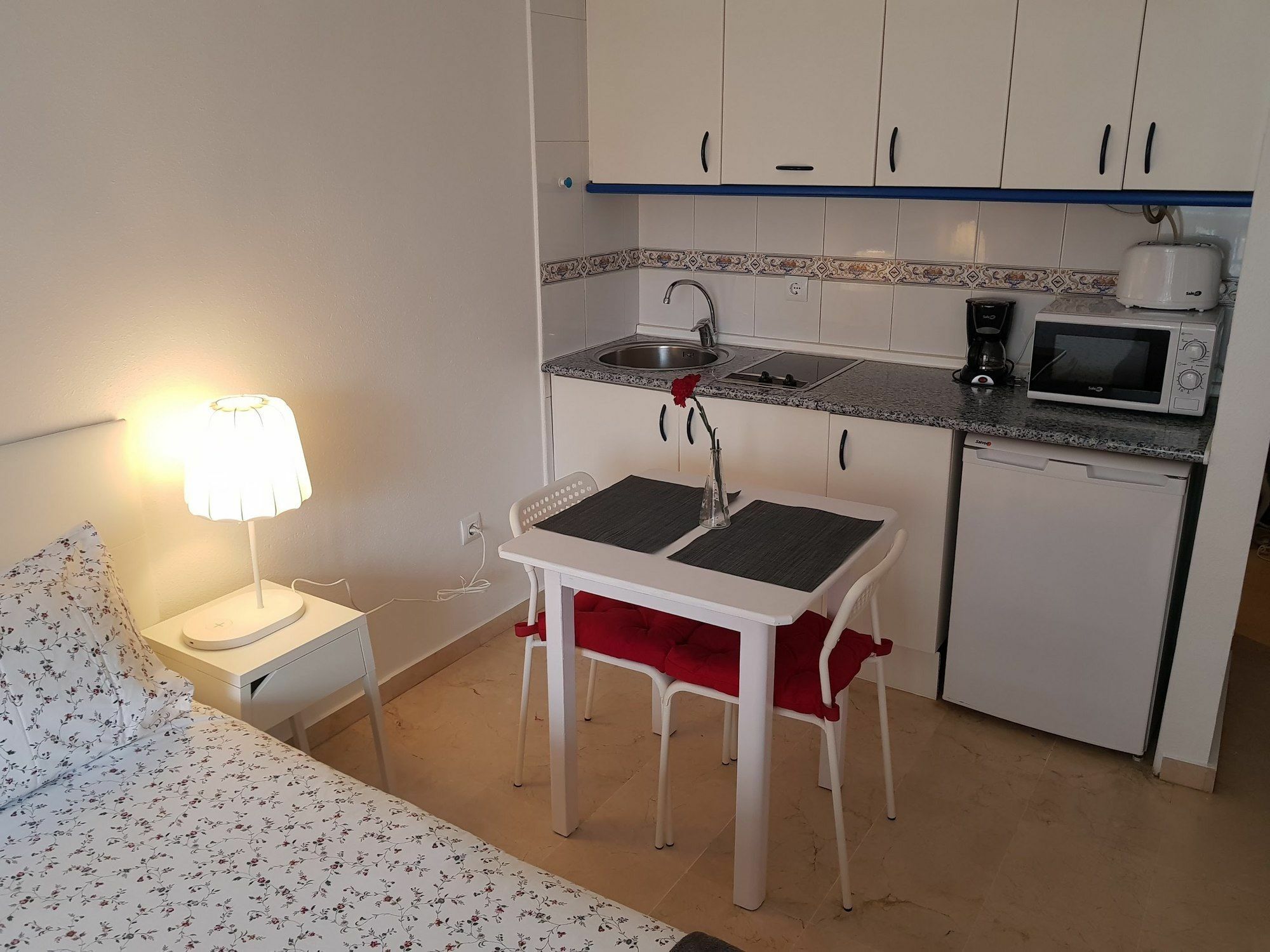 Fan Flat Mariscal Apartment Malaga Ngoại thất bức ảnh