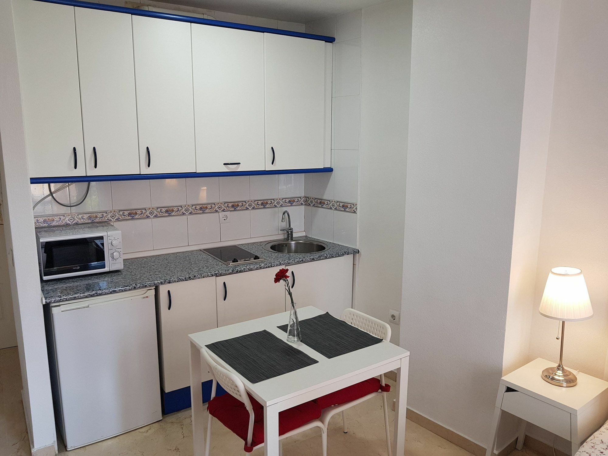 Fan Flat Mariscal Apartment Malaga Ngoại thất bức ảnh