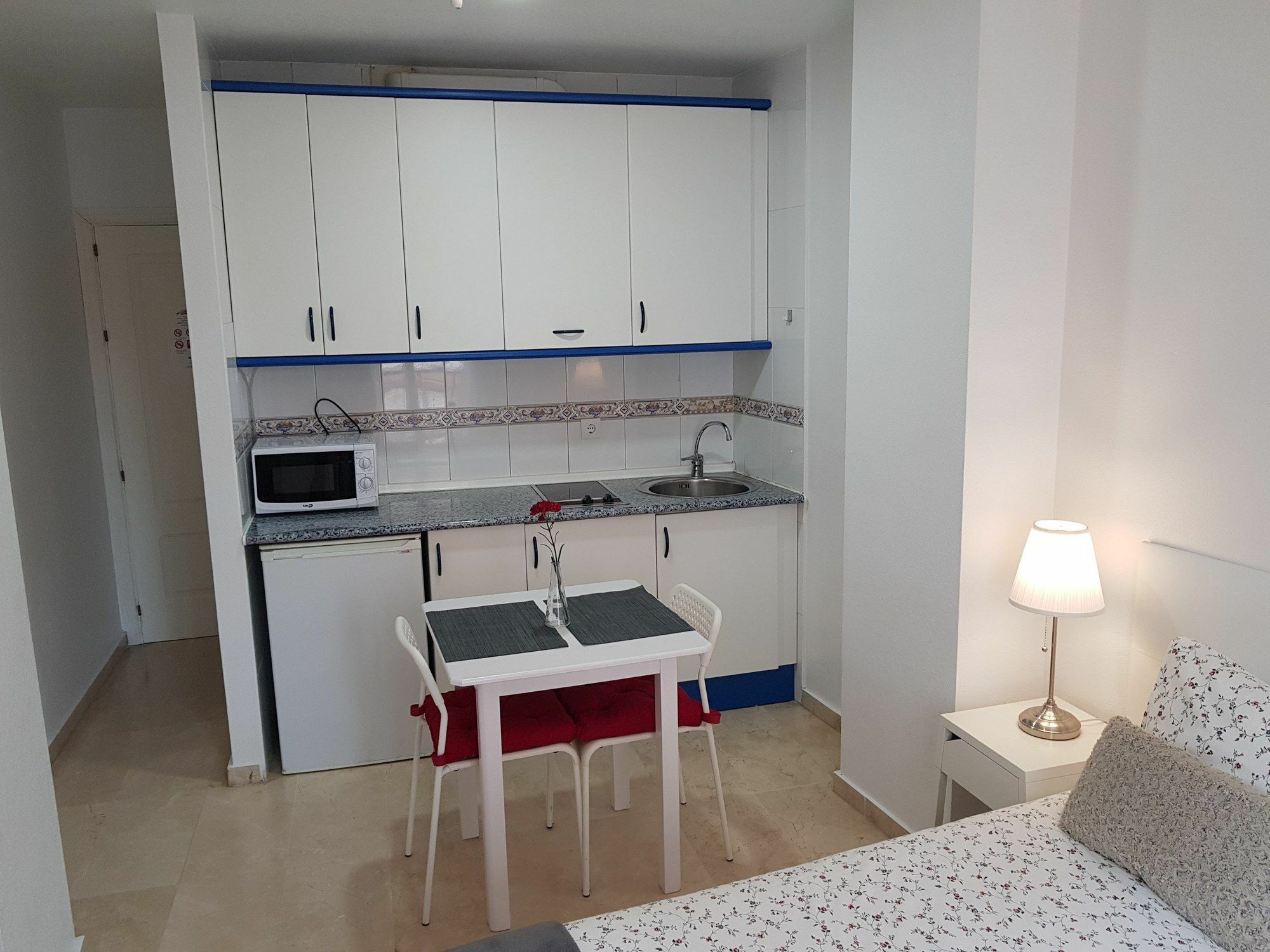 Fan Flat Mariscal Apartment Malaga Ngoại thất bức ảnh