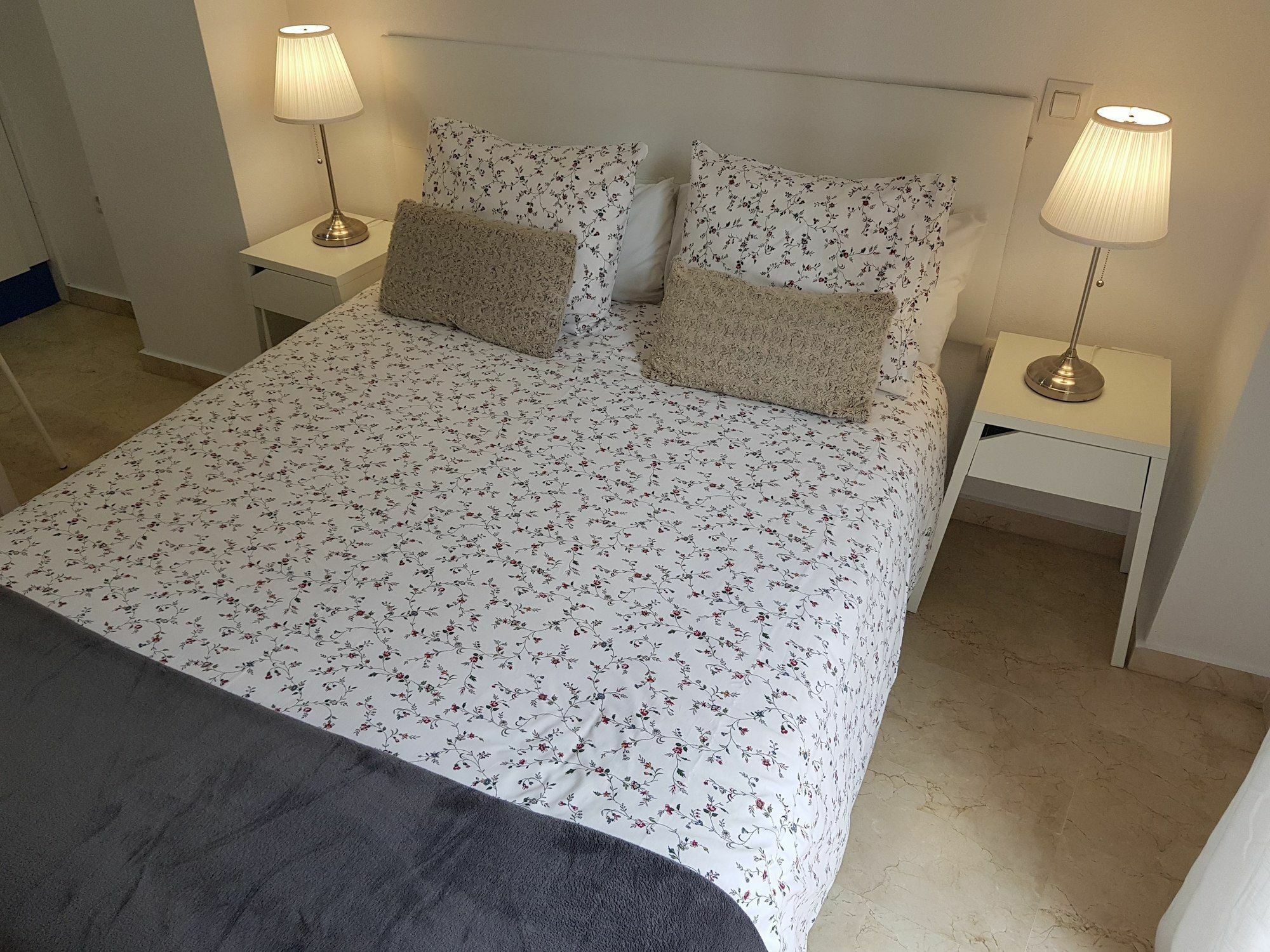Fan Flat Mariscal Apartment Malaga Ngoại thất bức ảnh