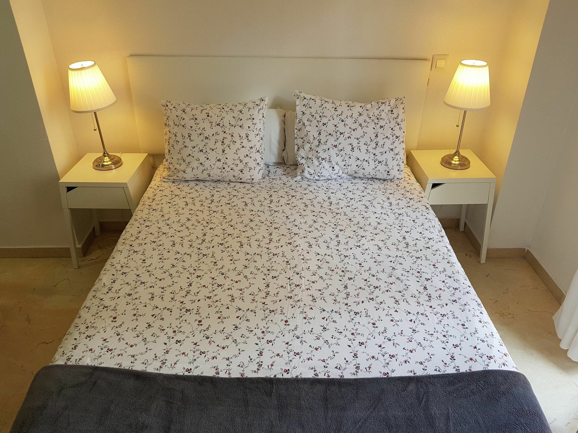 Fan Flat Mariscal Apartment Malaga Ngoại thất bức ảnh